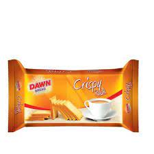 Dawn Crispy Rusk 19pcs